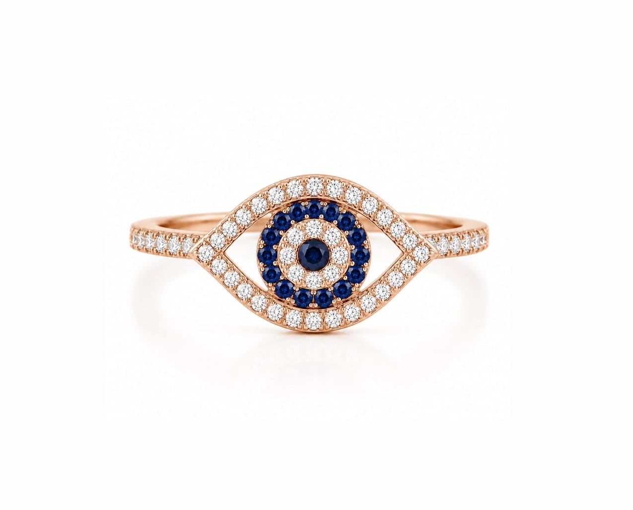 Evil Eye Ring