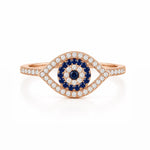 Evil Eye Ring