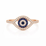 Evil Eye Ring