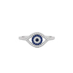 Evil Eye Ring
