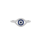 Evil Eye Ring