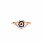 Evil Eye Ring