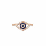 Evil Eye Ring