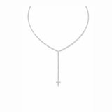 Faith Tennis Collier LG