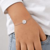 First Initial Bracelet