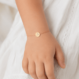 First Initial Bracelet