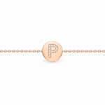 First Initial Bracelet