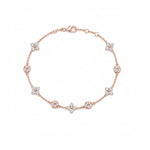 Flora Diamond Bracelet
