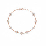 Flora Diamond Bracelet