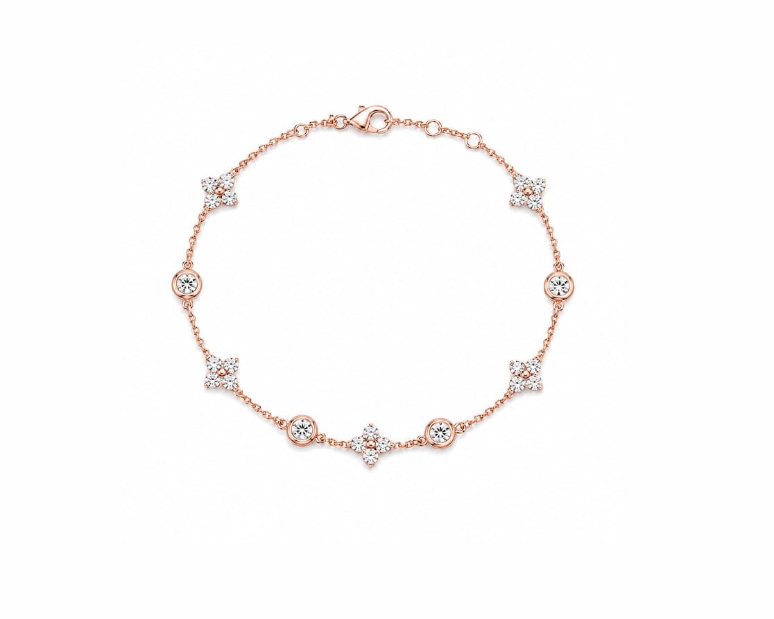 Flora Diamond Bracelet