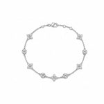 Flora Diamond Bracelet