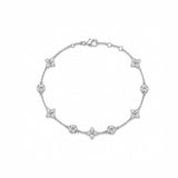 Flora Diamond Bracelet