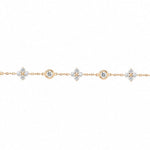 Flora Diamond Bracelet