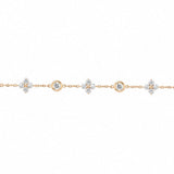 Flora Diamond Bracelet