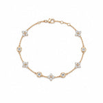 Flora Diamond Bracelet