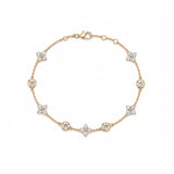 Flora Diamond Bracelet