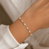 Flora Diamond Bracelet