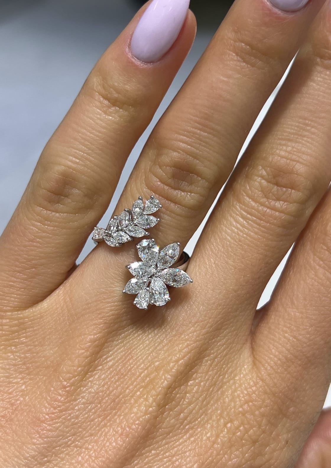 Floréa Ring