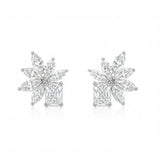Flowey Earrings LG