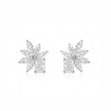 Flowey Earrings LG