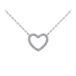 Forever Heart Necklace