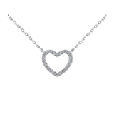 Forever Heart Necklace