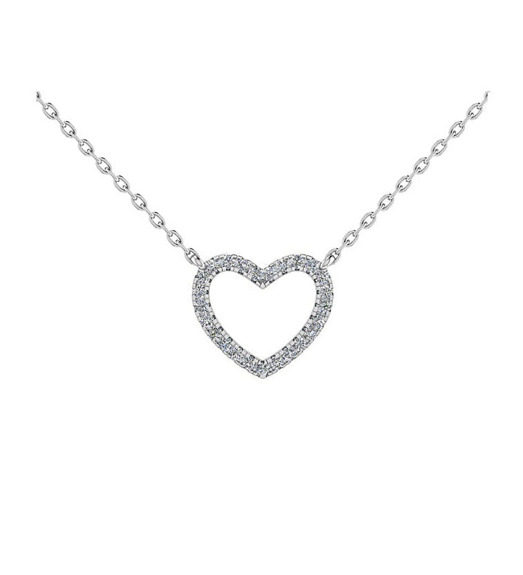 Forever Heart Necklace