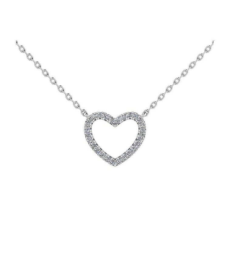 Forever Heart Necklace