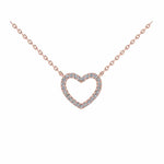 Forever Heart Necklace