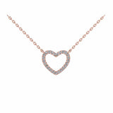 Forever Heart Necklace