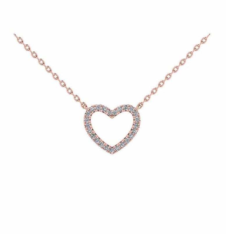 Forever Heart Necklace