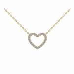 Forever Heart Necklace