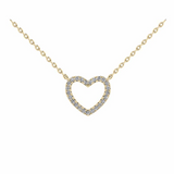 Forever Heart Necklace