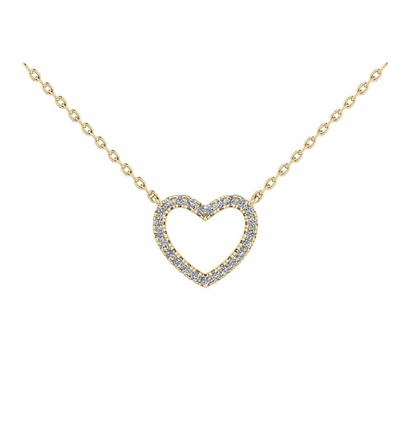Forever Heart Necklace