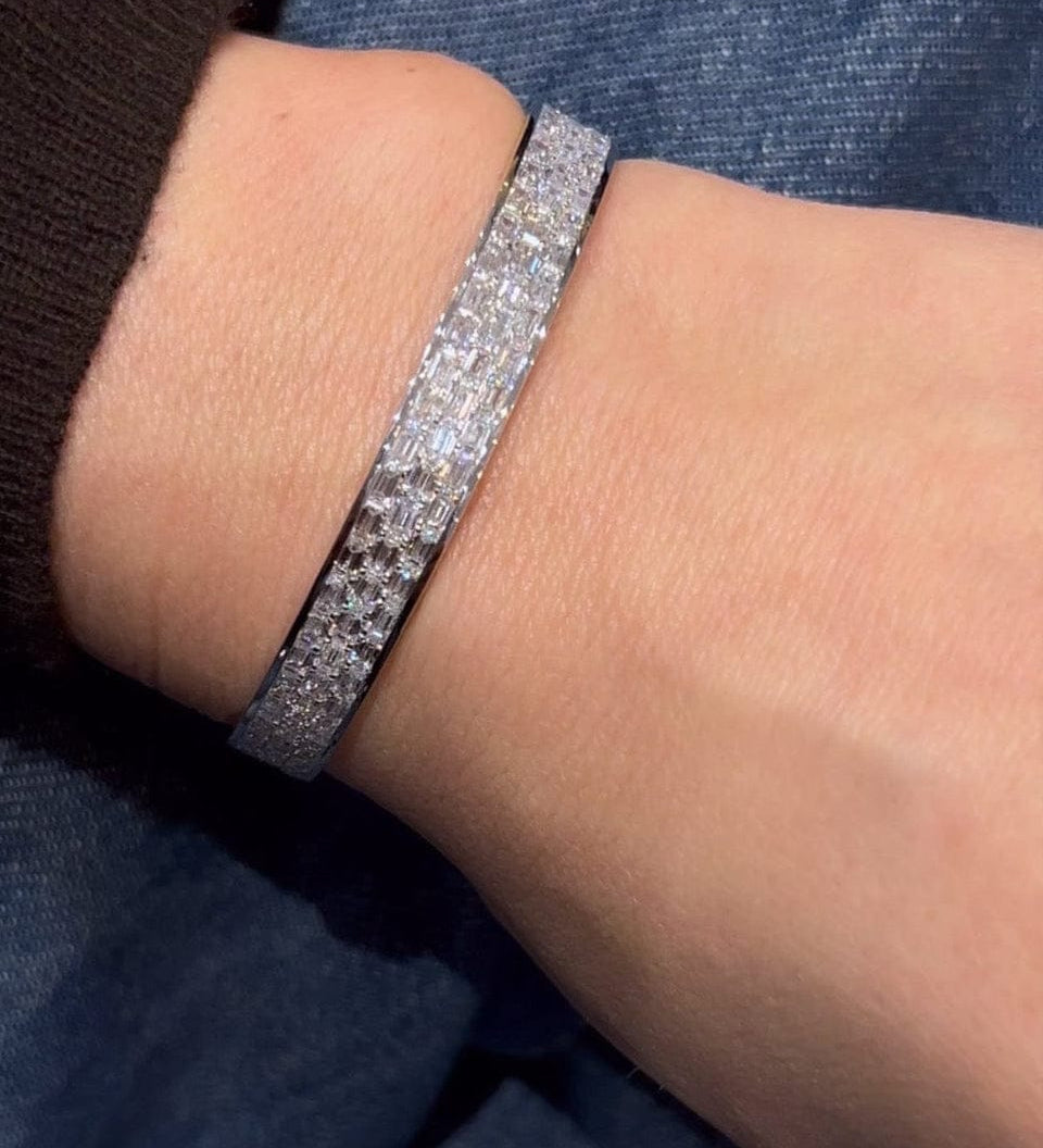 Frostline Diamond Bracelet LG