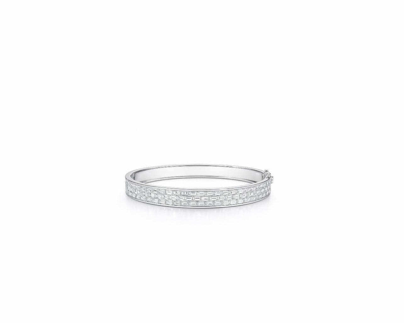 Frostline Diamond Bracelet LG