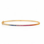Glow Rainbow Ring