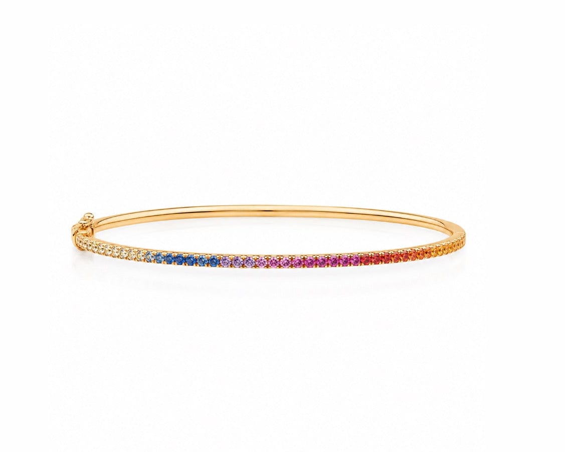 Glow Rainbow Ring