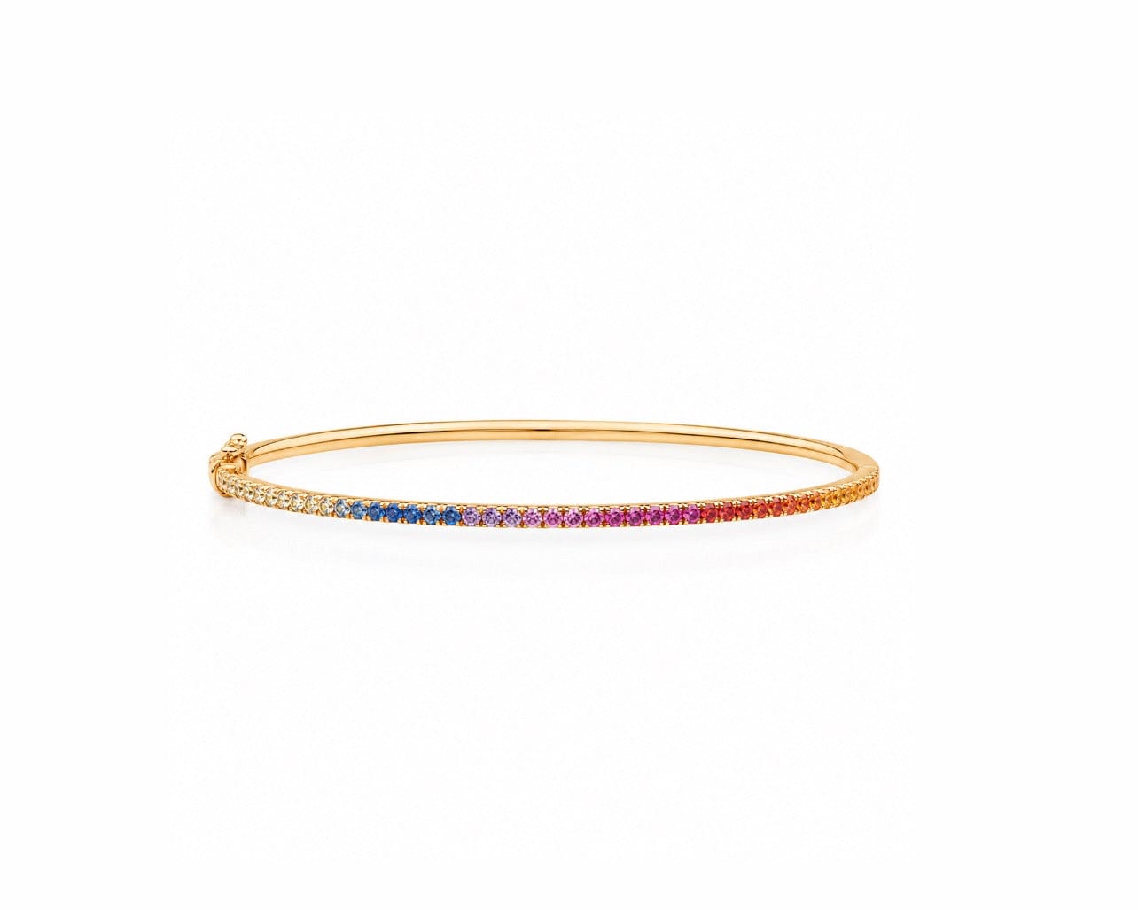 Glow Rainbow Ring