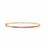 Glow Rainbow Ring