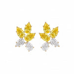 Golden Canary Earrings LG