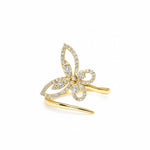 Grace Butterfly Ring