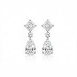 Grace Drop Earrings LG