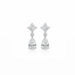 Grace Drop Earrings LG