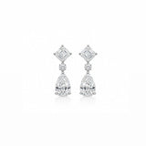 Grace Drop Earrings LG