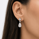 Grace Drop Earrings LG