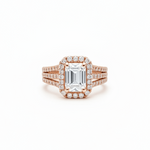 Grand Éclat Emerald Ring LG