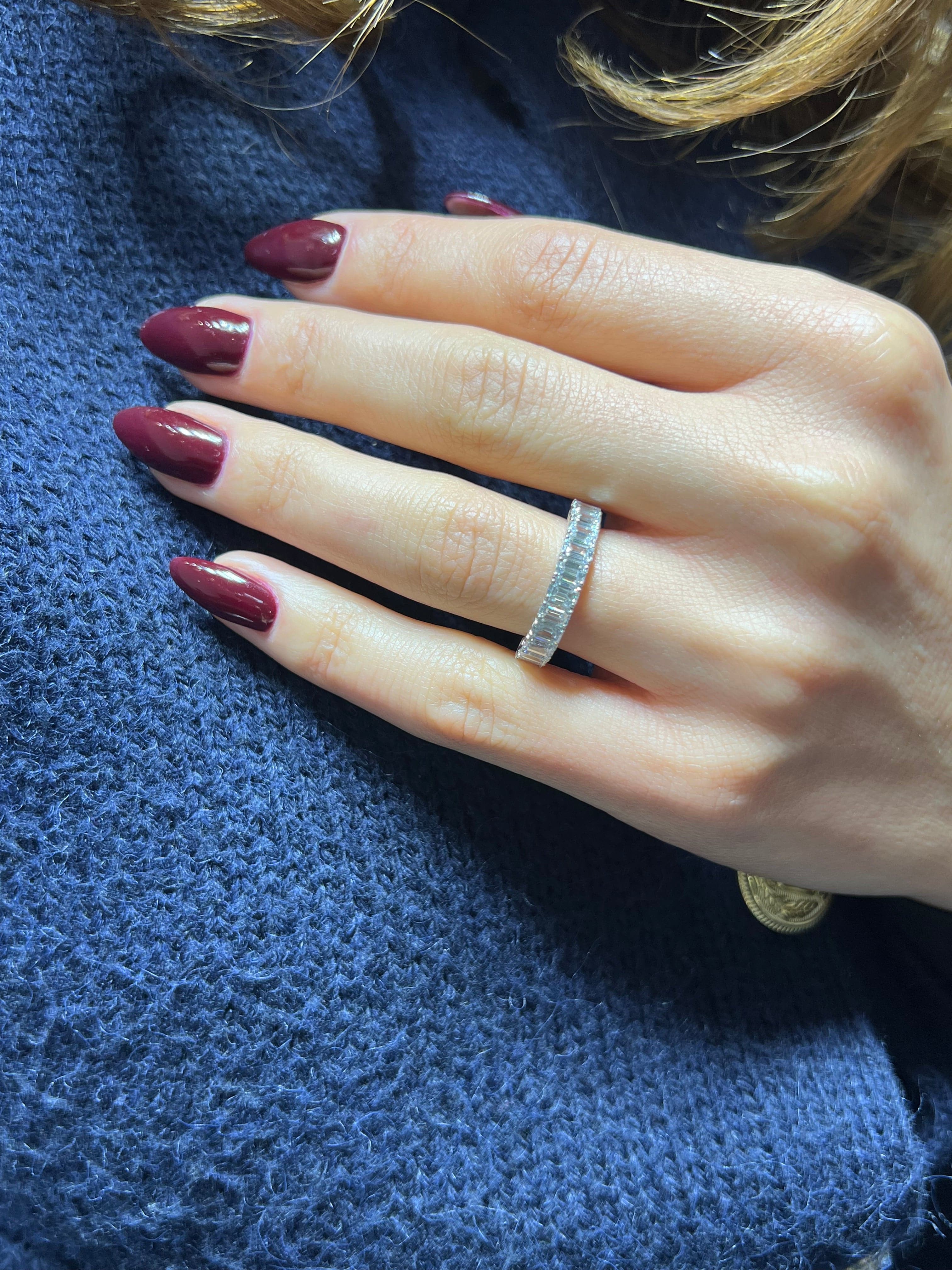 Half Emerald Eternity LG