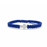 Handwoven Cross Bracelet LG