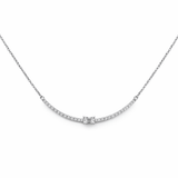 Happy Baguette Necklace